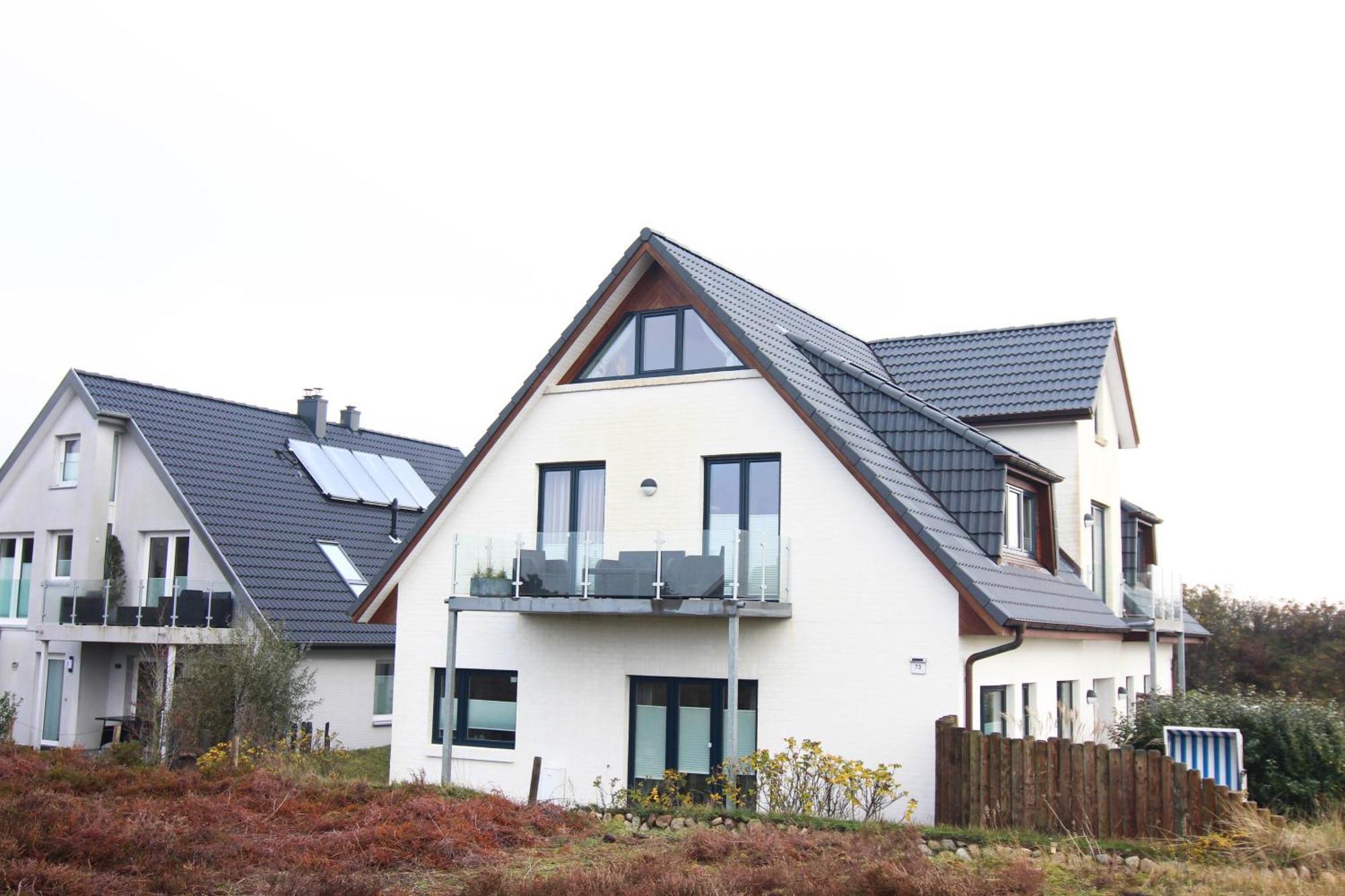 Ferienwohnung Buhne73 Wenningstedt-Braderup Екстер'єр фото