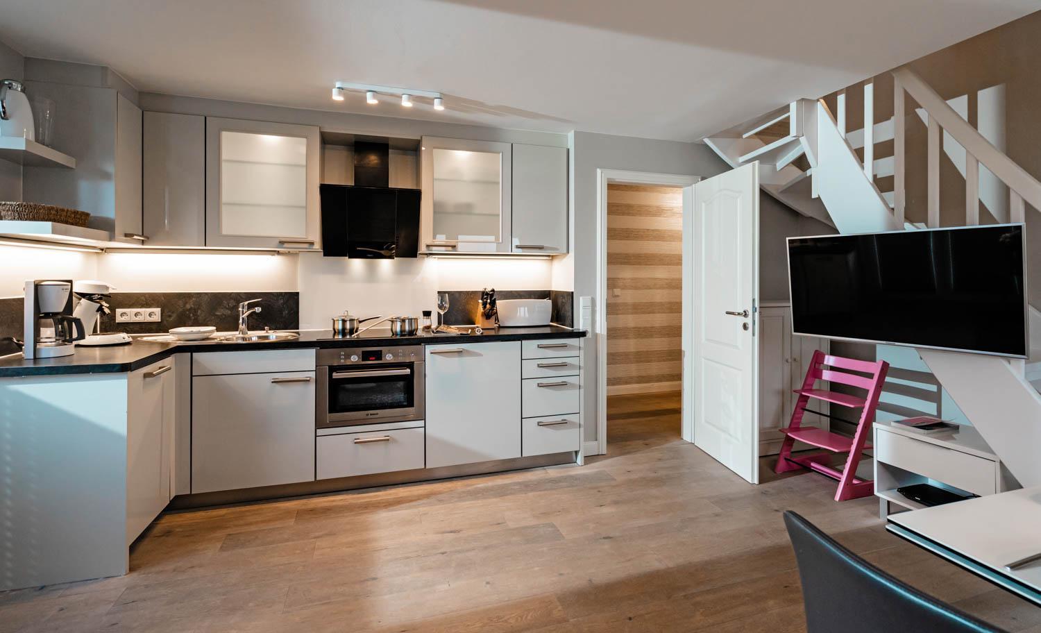 Ferienwohnung Buhne73 Wenningstedt-Braderup Екстер'єр фото
