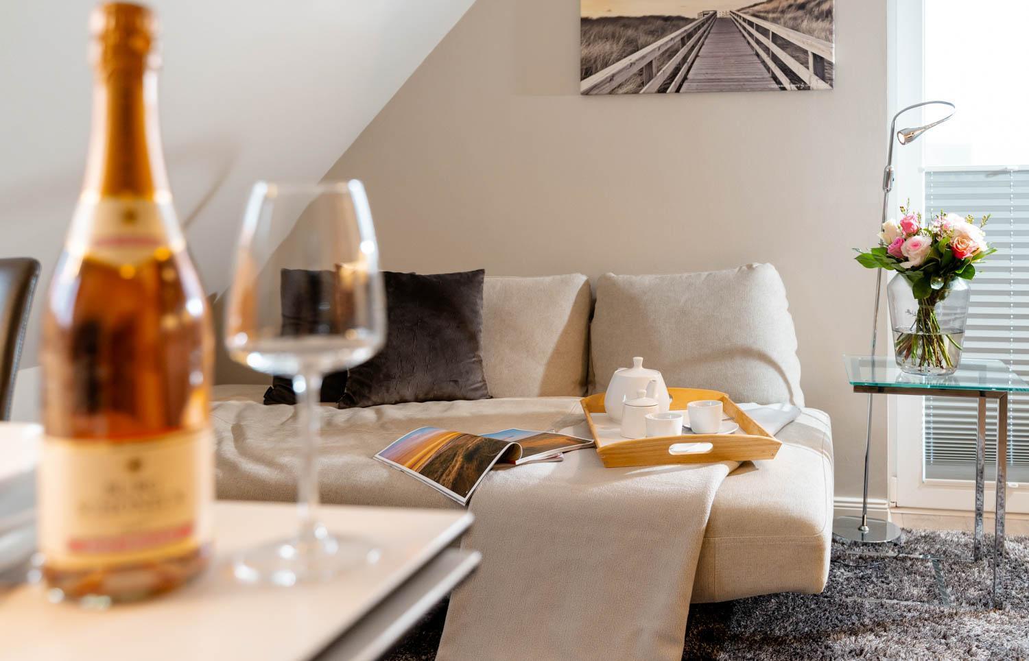 Ferienwohnung Buhne73 Wenningstedt-Braderup Екстер'єр фото