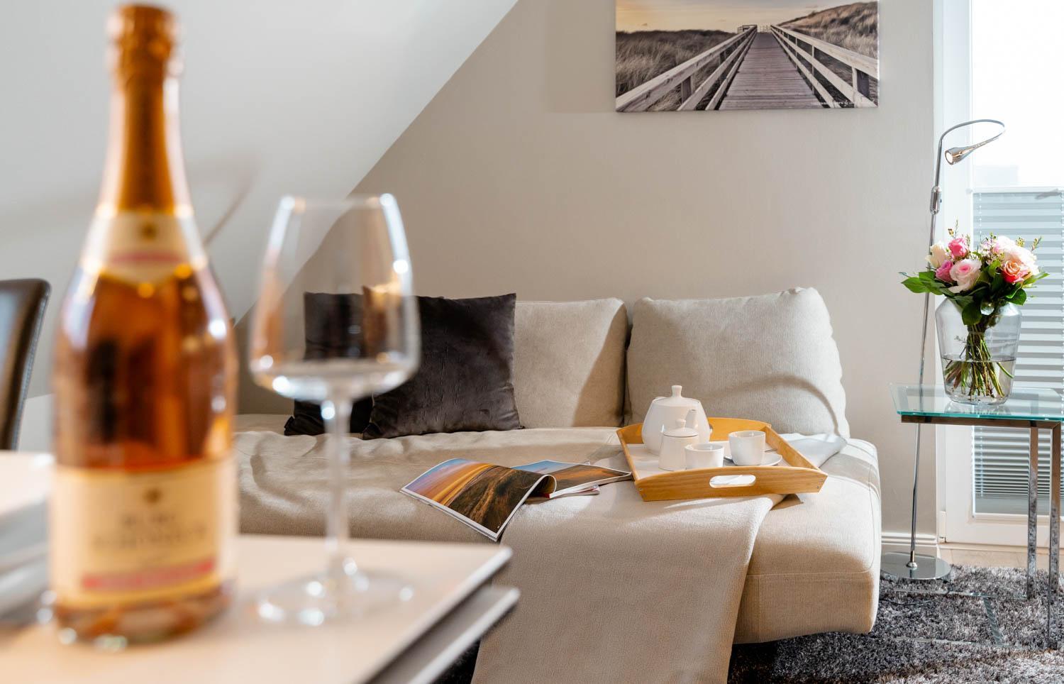 Ferienwohnung Buhne73 Wenningstedt-Braderup Екстер'єр фото